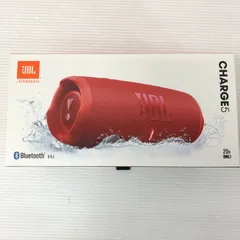 新品・未使用品 JBL Charge 5 レッド 楽天市場】jbl charge5の通販