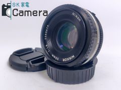 【実用】 Nikon NIKKOR 50ｍｍ F1.8 Ai-s ニコン 2025年5月清掃済