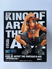 2024年最新】ワンピース KING OF ARTIST THE PORTGAS・D・ACE Ⅲの人気 