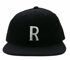 ロンハーマン RHC Ron Herman R CAP キャップ　Rロゴ入り キャップ Logo Cap メンズ　レディース　ブラック