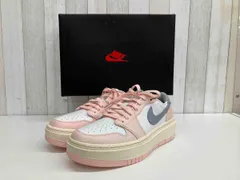 【箱・黒タグ有】NIKE WMNS／AIR JORDAN 1 ELEVATE LOW／ナイキ ウィメンズ エアジョーダン 1 LOW／スニーカー／28.5cm／DH7004-600