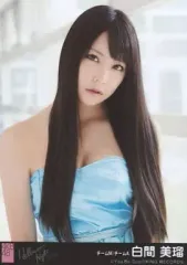 NMB48 白間美瑠　生写真 白間美瑠4th写真集決定しました✨ 2025年11月14日(金)発売