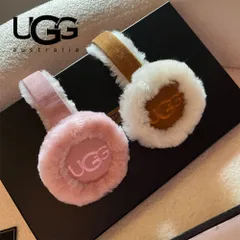 2024年最新】アグ ugg イヤーマフの人気アイテム - メルカリ