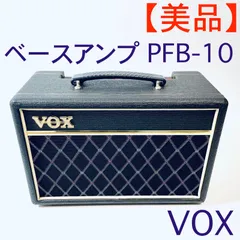 2023年最新】VOX BASS10の人気アイテム - メルカリ