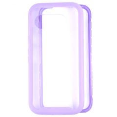 Google Pixel 9a ケース 耐衝撃 バンパー ケース 【Color】パープル