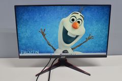 Acer 23.8インチゲーミングモニター KG241YAbmiix - メルカリ