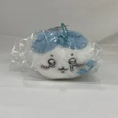 【中古】開封)ちいかわ ほわほわﾏｽｺｯﾄ ﾊﾁﾜﾚ ～失敗しちゃった…今日の討伐～[91]