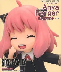 [중고] 피규어 아냐 포저 (웃는 얼굴) [SPY×FAMILY] 쁘띠엣 피규어 아냐 포저 Renewal