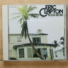 エリック・クラプトン / 461オーシャン・ブールヴァード【初版CD・シール帯】 エリック・クラプトン / 461オーシャン・ブールヴァード【初版CD