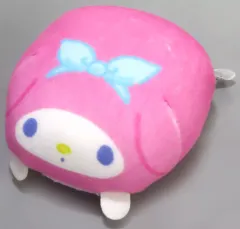 【中古】キーホルダー 6.マイメロディ マスコット 「サンリオ当りくじ サンリオキャラクターズ当りくじ」