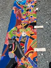 2025年最新】武者絵のぼりの人気アイテム - メルカリ