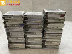 PlayStation1/プレイステーション1/プレステ1/PS1 ポポローグ ダービースタリオン ワイルドアームズ サルゲッチュ 信長の野望将星録 等 ソフト 50点以上セット