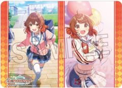 a*t様 月村手毬 ラバーマット 学園アイドルマスター TSUTAYA 学マス