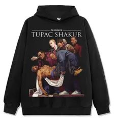 2025年最新】2pac パーカーの人気アイテム - メルカリ