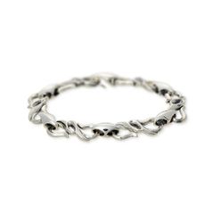 here's ヒアーズ】SPINAL COLUMN BRACELET 301 - メルカリ
