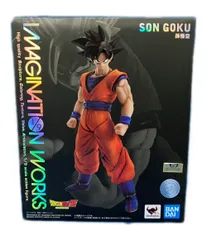 2025年最新】IMAGINATION WORKS 孫悟空 の人気アイテム - メルカリ