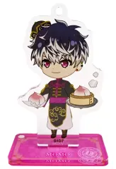 【中古】雑貨 百（チャイナナ） 「アイドリッシュセブン スタンド付きアクリルキーホルダーコレクション」