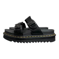 Dr.Martens　Leather Belted Sandal