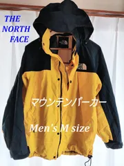 THE NORTH FACE ノースフェイス マウンテンパーカー Activent NP-2319　(3153)