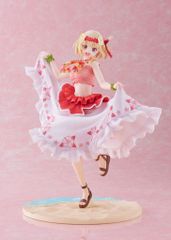[중고] 피규어 니시키 치다카 하와이 Ver. 1/7 PVC&ABS제 도장이 끝난 완성품 ANIPLEX+한정