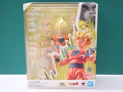 S.H.Figuarts ドラゴンボールZ スーパーサイヤ人2 孫悟空 未開封