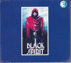 BLACK SPIRIT / Same 未開封