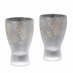 プレミアムニッポンテイスト プレミアム桜酒グラスペアセット S-6063