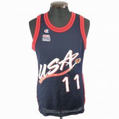 ビンテージ美品】ドリームチームユニフォーム'94 ケビン・ジョンソン