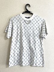【管理番号130】Louis Vuitton ルイヴィトン モノグラム エスカル プリンテッド Tシャツ