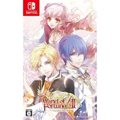 ワンド オブ フォーチュン Ｒ２ ＦＤ ～君に捧げるエピローグ～ for Nintendo Switch
