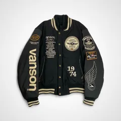 2025年最新】vanスタジャンの人気アイテム - メルカリ