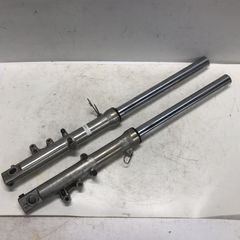 KAWASAKI ゼファー750 フロントフォーク左右 カワサキ