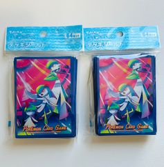 2個セット 進化の軌跡 サーナイト ポケモンカードゲーム デッキシールド スリーブ まとめ売り