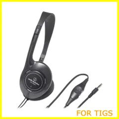 【新着商品】オーディオテクニカ ATH-P100LV ヘッドホン 有線 5.0ｍ 開放型 オープン型 オンイヤー テレビ用 ブラック