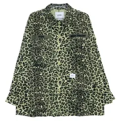 2025年最新】WTAPS JUNGLE shirtsの人気アイテム - メルカリ