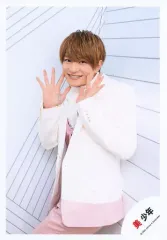 【中古】生写真(ジャニーズ) 美 少年/浮所飛貴/膝上/美 少年 ISLAND TV プロフィール写真撮影オフショット 第1弾/公式生写真