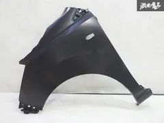 ★未使用品 新品★ ダイハツ 純正 LA350S ミライース ノーマル フロント フェンダー 左側 左 助手席側 未塗装 53812-B2A90 即納のサムネイル