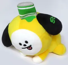 【中古】ぬいぐるみ CHIMMY(ジミン) 選べる BT21 ぬいぐるみ ～5th Anniversary～ 「一番くじ BT21 ART 5th Anniversary」 C賞