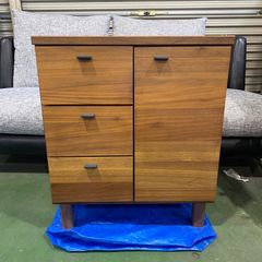 ◎【最終値下げ】木製チェスト CLURA LIVING CHEST リビング 寝室 インテリア ウッド 収納 靴箱 棚