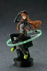 【中古】フィギュア 佐倉双葉 怪盗Ver. 限定版 「ペルソナ5」 1/7 PVC製塗装済み完成品 月刊ホビージャパン誌上通販＆ホビージャパンオンラインショップ限定