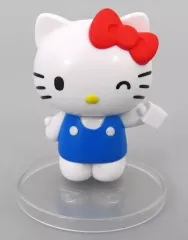 【中古】トレーディングフィギュア ハローキティ 「サンリオキャラクターズ×激落ちくん がんばれおそうじフィギュア」 ドン・キホーテ限定