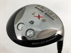 2024年最新】KATANA GOLF(カタナゴルフ) フェアウェイウッド VOLTIO