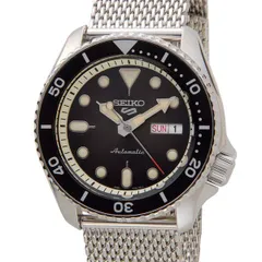 セイコー5 オートマチック 2025年最新】SEIKO セイコー 5 SPORTS AUTOMATIC スポーツ
