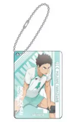 【中古】雑貨 岩泉一 「ハイキュー!! TO THE TOP スクエアアクリルキーホルダーコレクション」