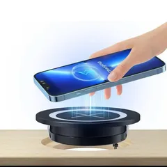 【高速ワイヤレス充電器】エレガントデザイン・Qi対応・15W対応のサムネイル
