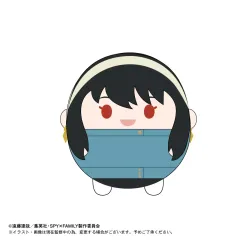 【新品】ぬいぐるみ ヨル・フォージャー(水族館私服ver.) ふわコロりんBIG2(ぬいぐるみ) 「SPY×FAMILY」