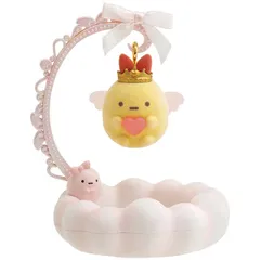 【新品・送料無料】すみっコぐらし プチすみっコシーンマスコット(まいおりる、天使なすみっコ・えびふらいのしっぽ) AB26302