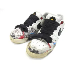 NIKE ナイキ AIR FORCE 1 07/PARA-NOISE エア フォース 1 07 DD3223-100 SIZE:28.0cm メンズ □UT13945