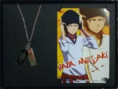 【中古】銀製品・指輪・アクセサリー(キャラクター) 八田美咲 バースデーアクセサリー 「K」