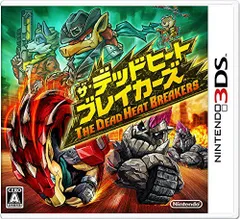【中古】ザ・デッドヒートブレイカーズ - 3DS